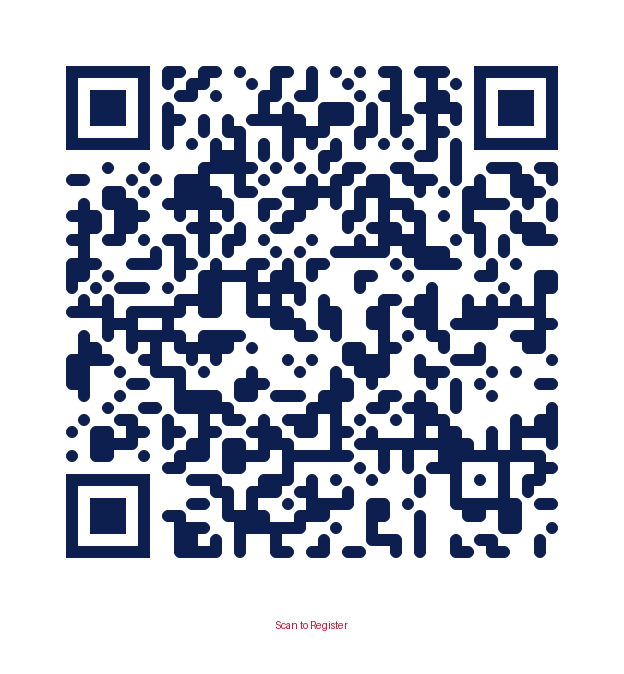 QR Code — Register for UPTA Summer 2026